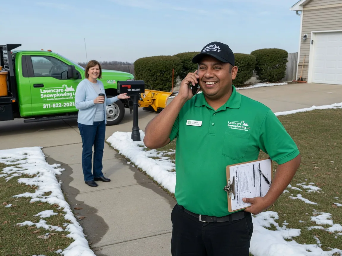 Lawn Care Services By Expert Landscaper Lebanon, NE FAQs